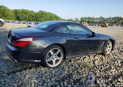 2014 Mercedes-Benz Sl 550 из США, поврежденный, VIN WDDJK7DA0EF023525